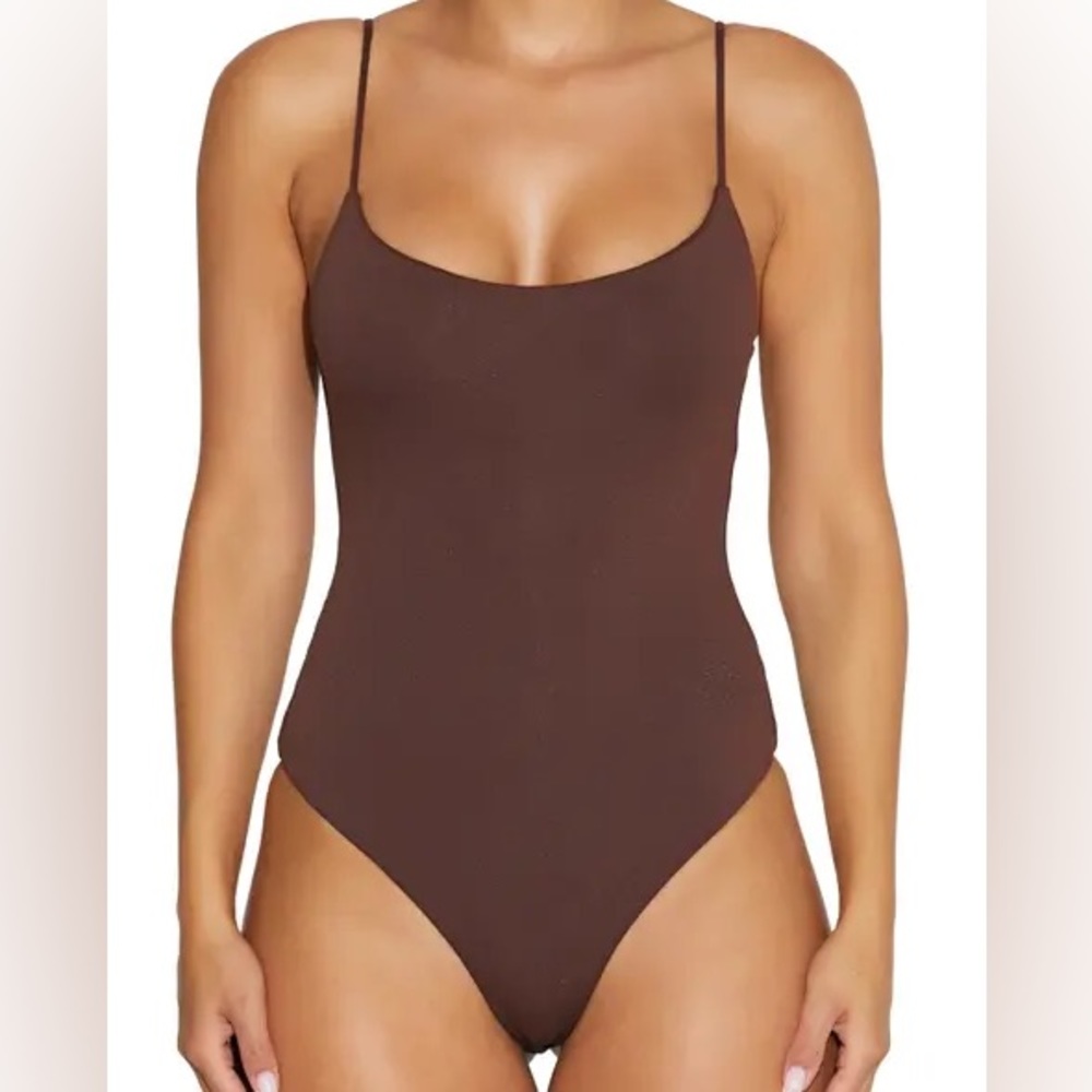 Naked Wardrobe Bodysuit